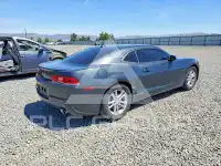 2014 Chevrolet Camaro фото