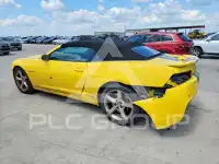 2014 Chevrolet Camaro фото