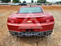 2014 Chevrolet Camaro фото