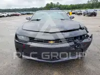 2014 Chevrolet Camaro фото