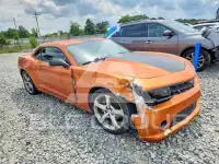 2014 Chevrolet Camaro фото