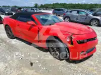 2014 Chevrolet Camaro фото