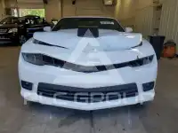 2014 Chevrolet Camaro фото