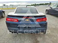 2014 Chevrolet Camaro фото