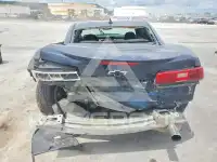 2014 Chevrolet Camaro фото