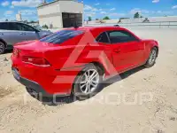 2014 Chevrolet Camaro фото