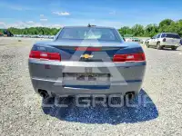 2014 Chevrolet Camaro фото