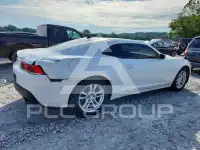 2014 Chevrolet Camaro photo