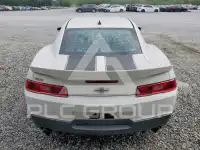 2014 Chevrolet Camaro фото