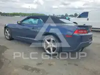 2014 Chevrolet Camaro фото