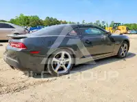 2014 Chevrolet Camaro photo