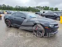2014 Chevrolet Camaro фото