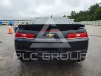 2014 Chevrolet Camaro фото