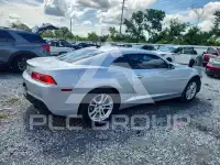 2014 Chevrolet Camaro photo
