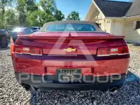 2014 Chevrolet Camaro фото