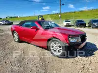 2014 Chevrolet Camaro фото