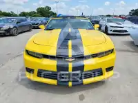 2014 Chevrolet Camaro фото
