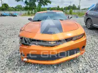 2014 Chevrolet Camaro фото