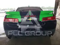 2014 Chevrolet Camaro фото