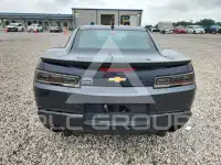 2014 Chevrolet Camaro фото