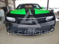 2014 Chevrolet Camaro фото