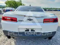 2014 Chevrolet Camaro photo