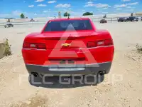 2014 Chevrolet Camaro фото