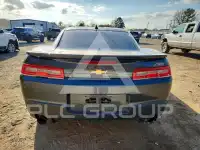 2014 Chevrolet Camaro фото