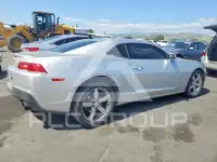 2014 Chevrolet Camaro фото