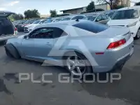 2014 Chevrolet Camaro фото