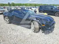 2014 Chevrolet Camaro фото