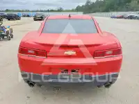 2014 Chevrolet Camaro photo