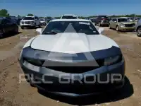 2014 Chevrolet Camaro фото