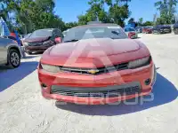 2014 Chevrolet Camaro фото