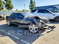 2014 Chevrolet Camaro фото