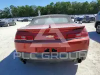 2014 Chevrolet Camaro фото