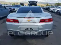 2014 Chevrolet Camaro фото