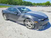 2014 Chevrolet Camaro photo