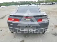 2014 Chevrolet Camaro фото