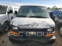 2014 Chevrolet Express фото