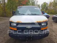 2014 Chevrolet Express photo