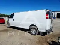 2014 Chevrolet Express photo