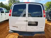 2014 Chevrolet Express photo