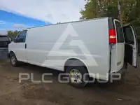 2014 Chevrolet Express photo