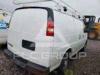 2014 Chevrolet Express фото