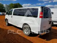 2014 Chevrolet Express photo
