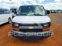 2014 Chevrolet Express photo
