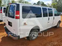 2014 Chevrolet Express photo