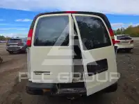 2014 Chevrolet Express photo