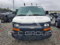 2014 Chevrolet Express photo
